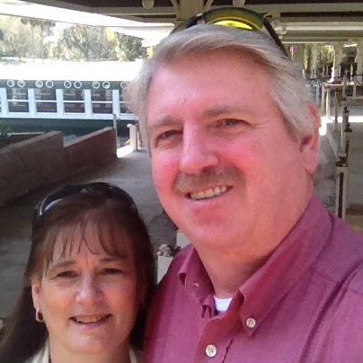 Wayne and Suellen Yates
