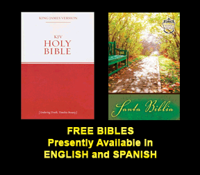 Free Bible English Spanish